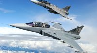 Saab JAS 39 Gripen Fighters 4K3125015519 200x110 - Saab JAS 39 Gripen Fighters 4K - Saab, JAS, Gripen, Fighters